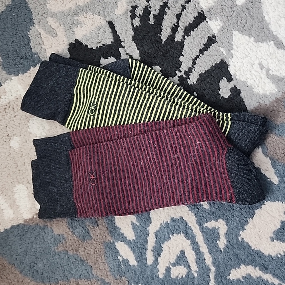 Dress socks